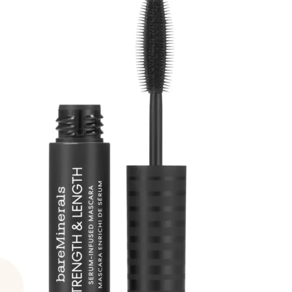 BareMinerals‎ Strength & Length Serum-Infused Mascara- Travel Size